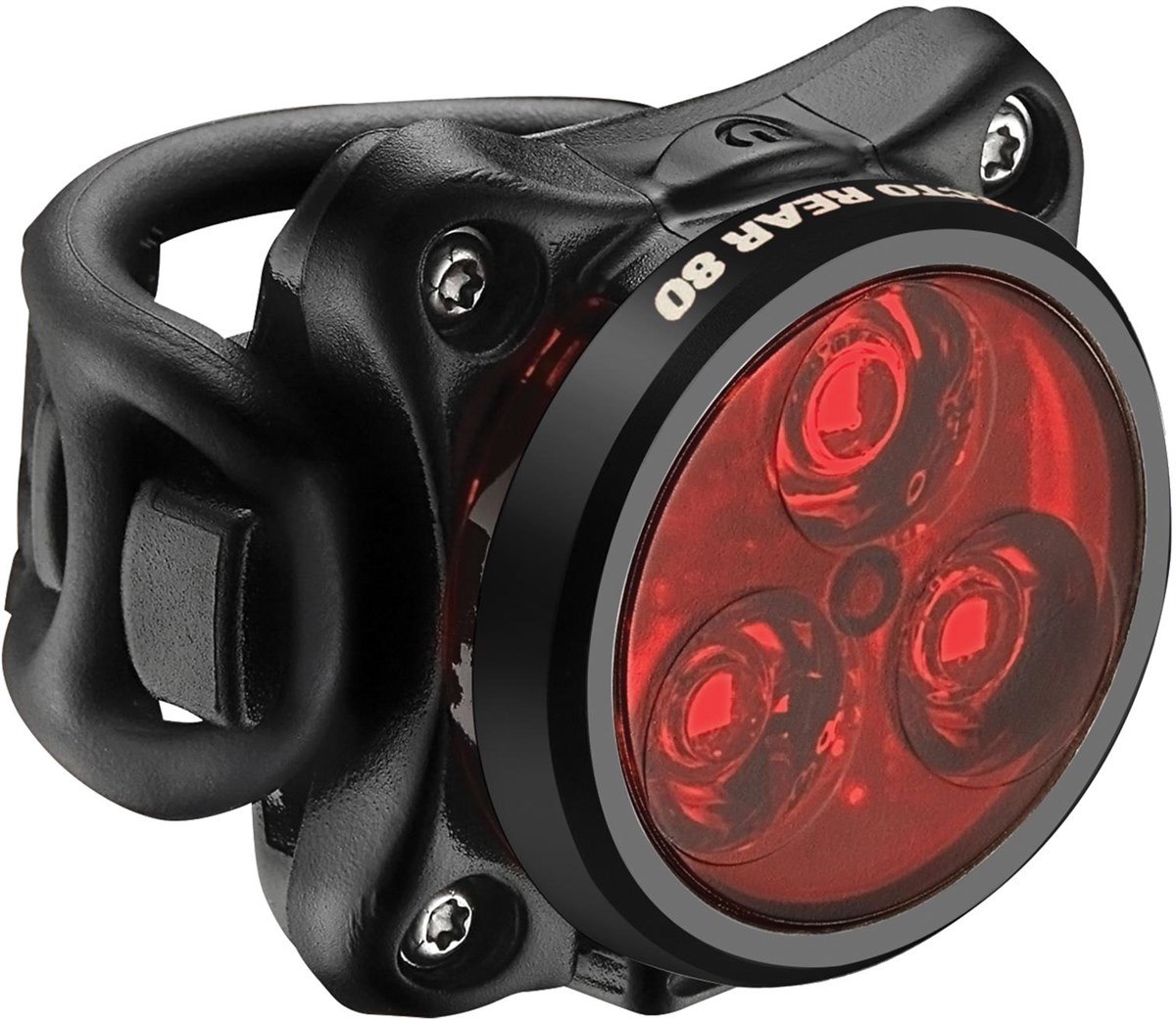 Lezyne Zecto Drive 80 USB Rechargeable Rear Light product image