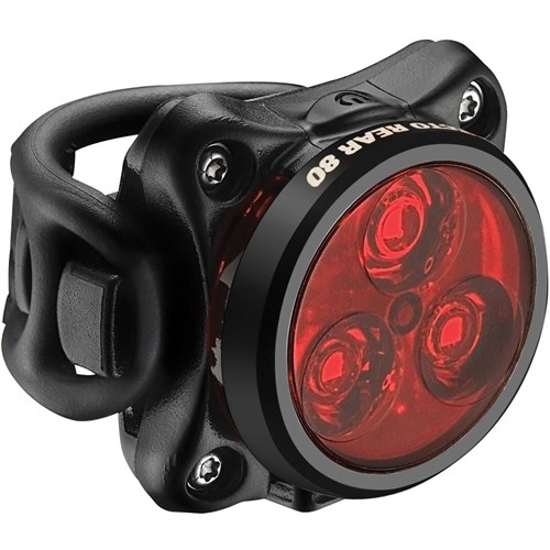 Lezyne Zecto Drive 80 Rear Light