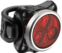 Lezyne Zecto Drive 80 USB Rechargeable Rear Light
