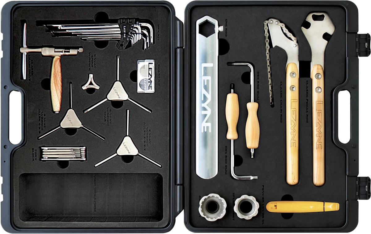 Lezyne Port A-Shop Pro Tool Kit product image