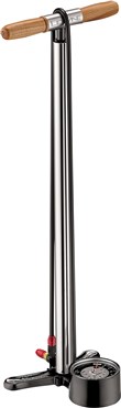 Lezyne Alloy Drive Tall Floor Pump Lezyne Alloy Drive Tall Floor Pump