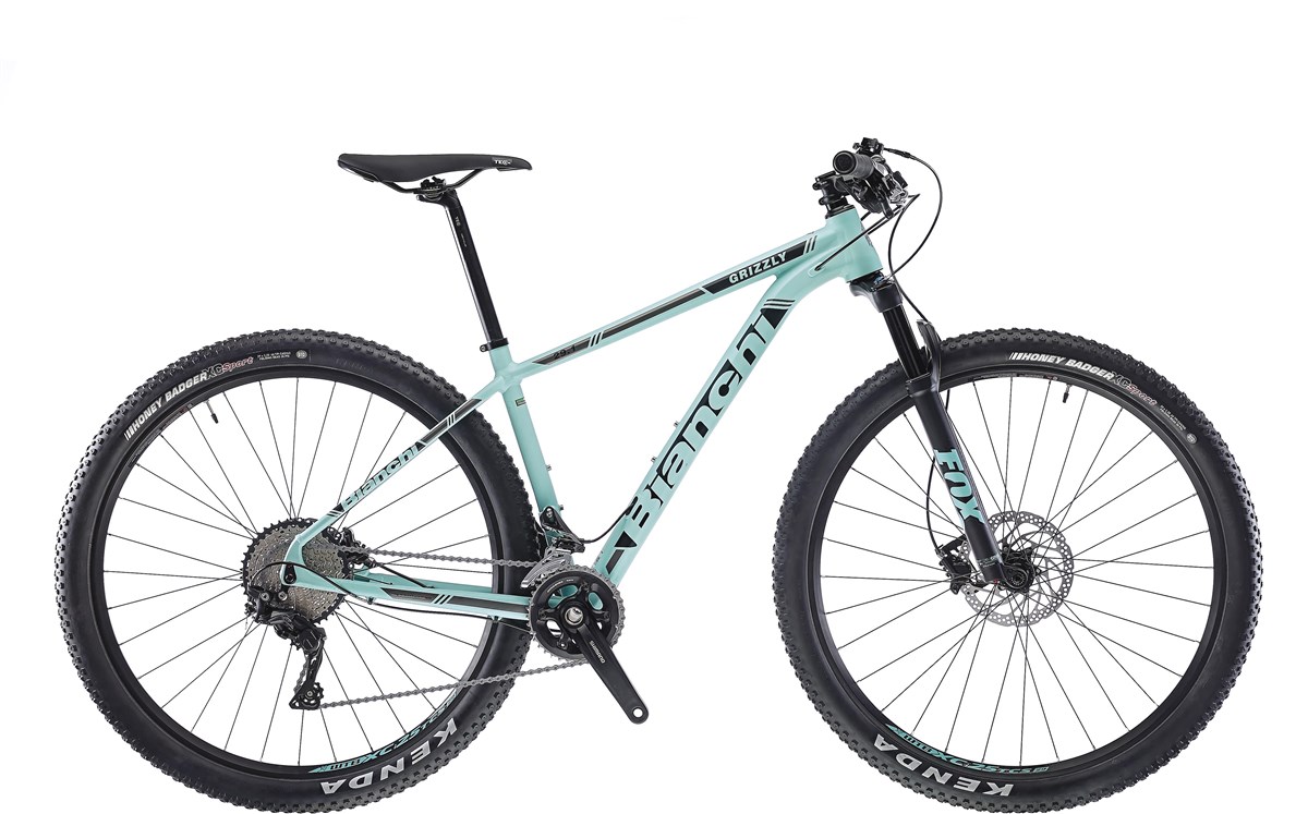 Bianchi Grizzly 9.1 29er Mountain Bike 2018 - Hardtail MTB product image