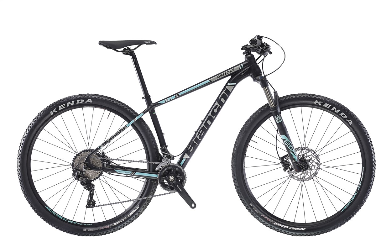 Bianchi Grizzly 9.2 29er Mountain Bike 2018 - Hardtail MTB product image