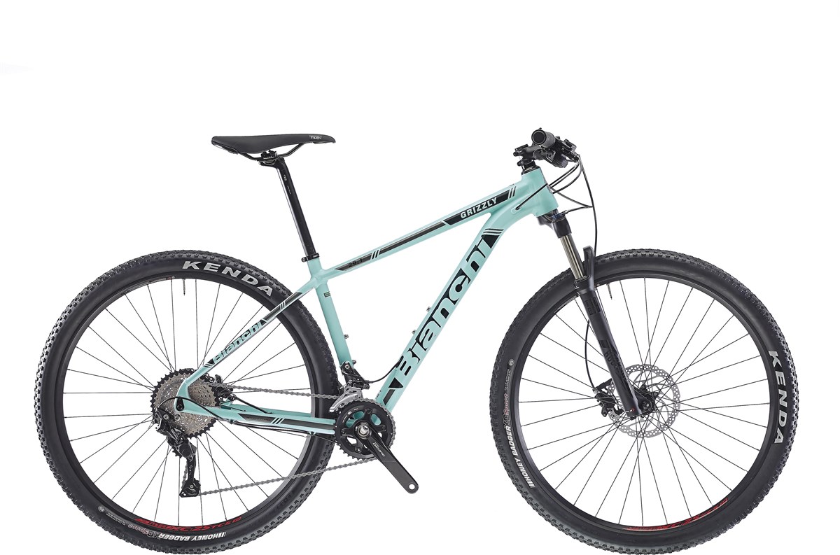 Bianchi Grizzly 9.3 29er Mountain Bike 2018 - Hardtail MTB product image