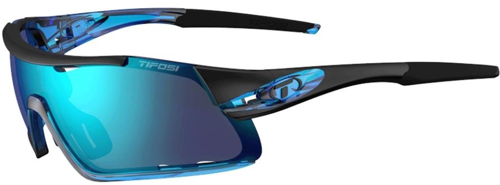 Davos Interchangeable Lens Cycling Sunglasses image 0