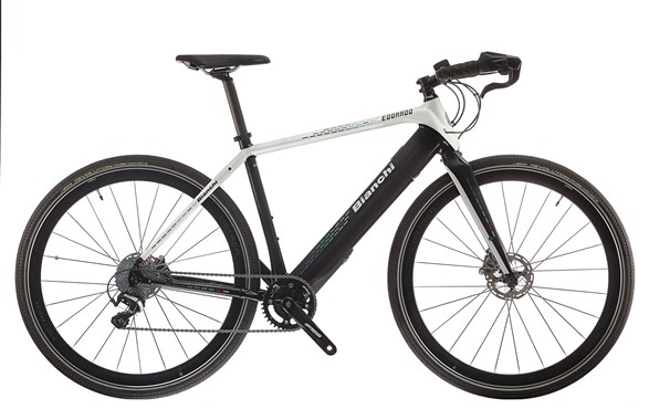Bianchi Edoardo Metrea 2018 - Electric Hybrid Bike