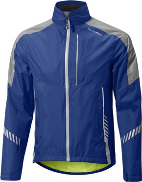 altura night vision cycling jacket