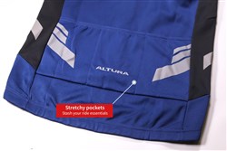 Altura Womens Night Vision 2 Commuter Long Sleeve Jersey