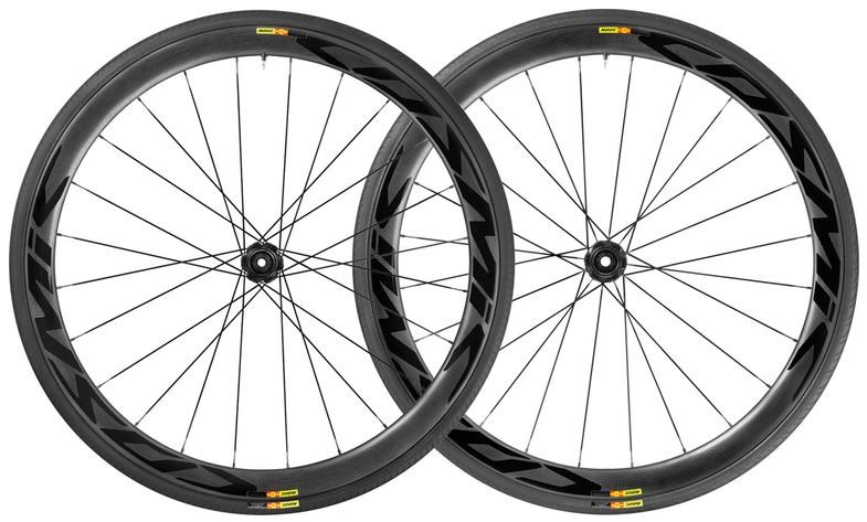 Mavic Cosmic Pro Carbon SL T Disc Road Wheels 2018 product image