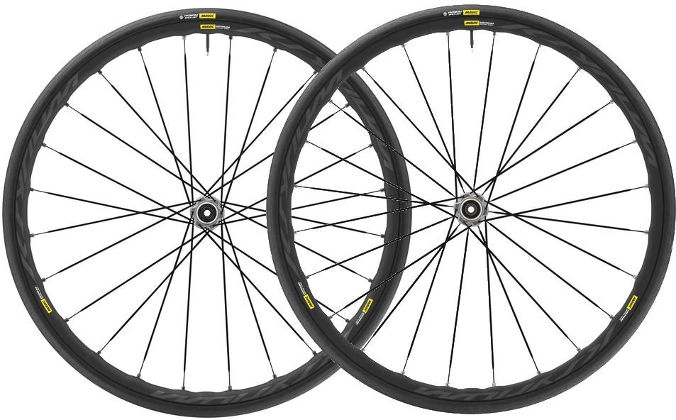 Mavic Ksyrium Elite Disc UST Road Wheels product image