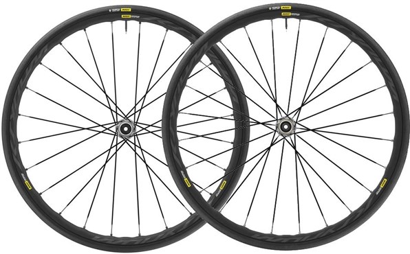 mavic aksium elite disc 650b