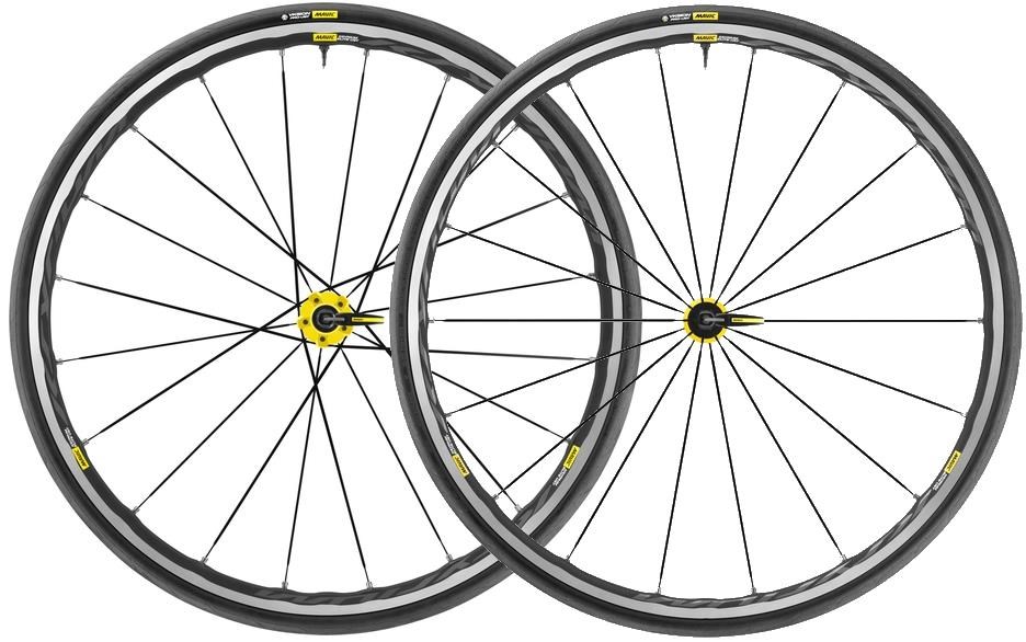 Mavic Ksyrium Elite UST Road Wheels product image