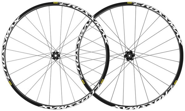 Mavic - Crossmax Light 27.5 MTB Wheels | Hjulsæt Mavic Crossmax Light 27.5