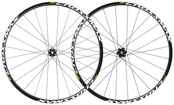 mavic mtb wheels 27.5