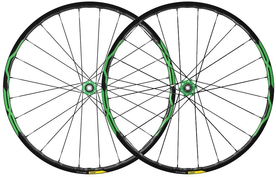 Mavic XA Elite 27.5" MTB Wheels product image
