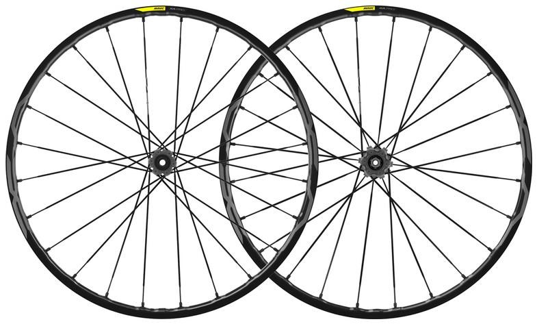 Mavic XA Pro 27.5" MTB Wheels product image