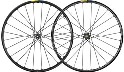 Mavic E-XA Elite 27+ MTB Wheels