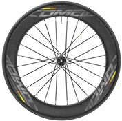 Mavic Comete Pro Carbon SL Tubular Disc Road Wheels