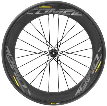 mavic comete wheels