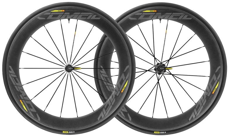 Mavic Comete Pro Carbon SL UST Road Wheels product image