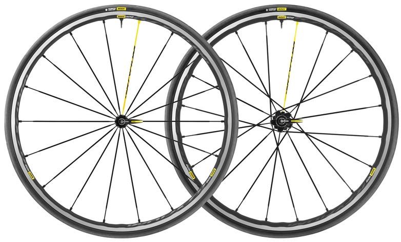 Mavic Ksyrium Pro UST Road Wheel Set product image