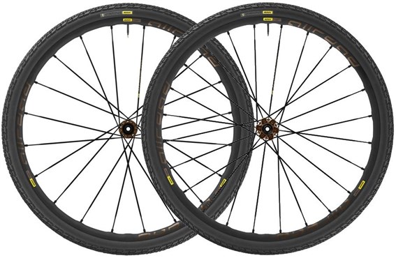 mavic bicycle wheels