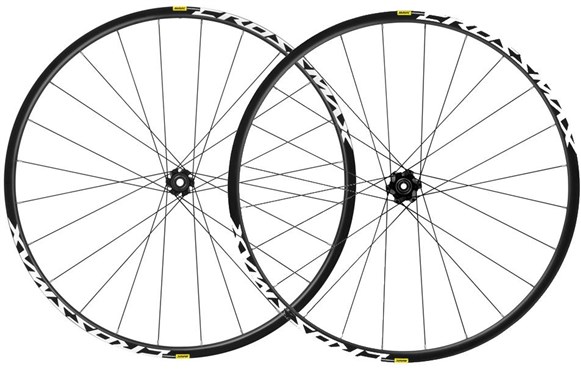 mavic crossmax wheelset 29