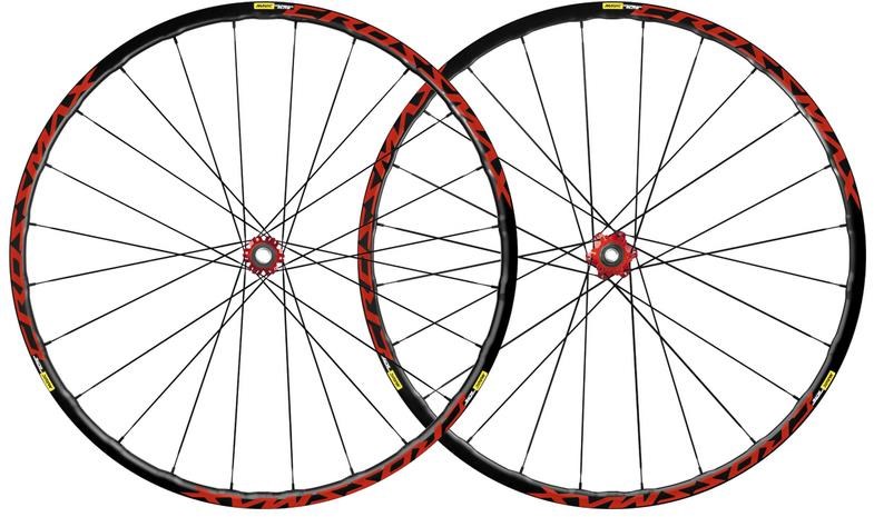 Mavic Crossmax Elite 29" MTB Wheels product image