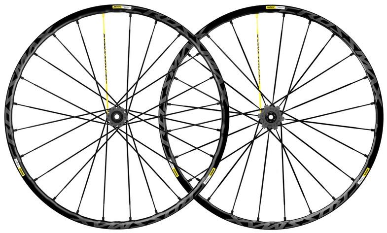Mavic Crossmax Pro 27.5" MTB Wheels product image