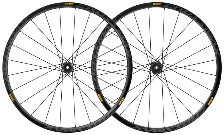 Mavic Crossmax Pro Carbon 27.5" MTB Wheels product image