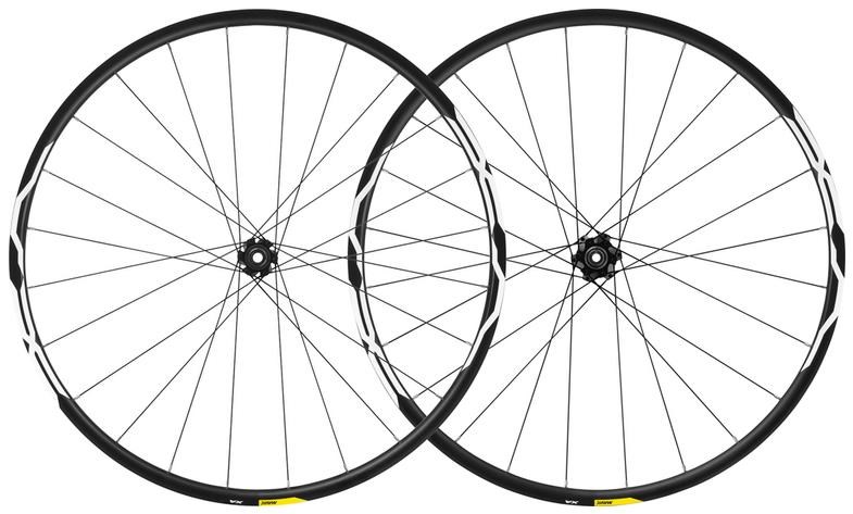 Mavic XA 27.5" MTB Wheels product image