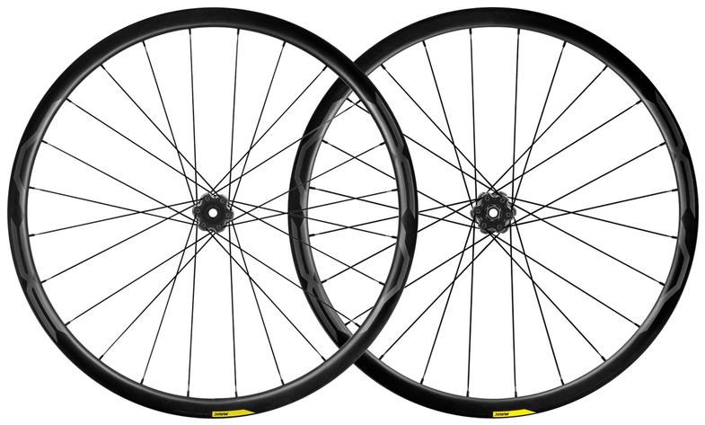 Mavic XA Pro Carbon 27.5" MTB Wheels product image