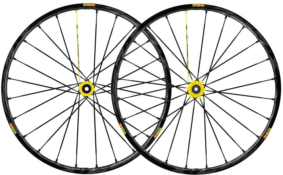Mavic Deemax Pro 27.5" MTB Wheels product image