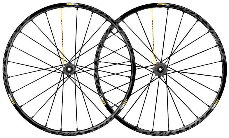 Mavic Crossmax Pro 29" MTB Wheels product image