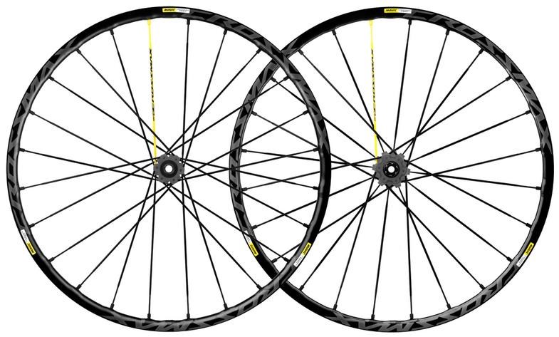 Mavic Crossmax Pro 29 Inch Carbon Wheelset