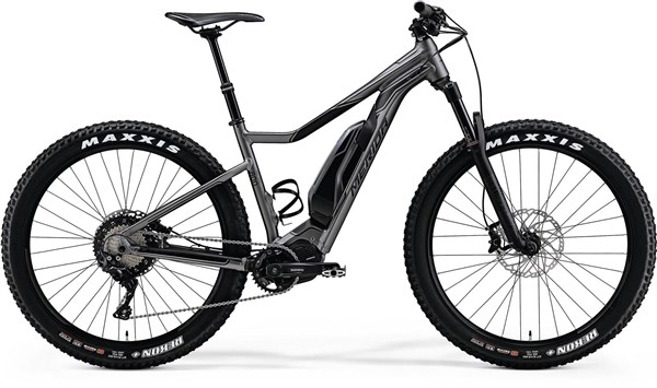Merida - eBig Trail 800 27.5 Electric | Mountainbikes Merida eBig Trail 800 27.5+ 2018 - Electric Mountain Bike | Mountainbikes