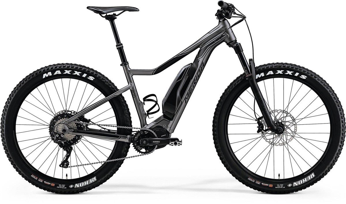 Merida eBig Trail 800 27.5+ 2019 - Electric Mountain Bike product image