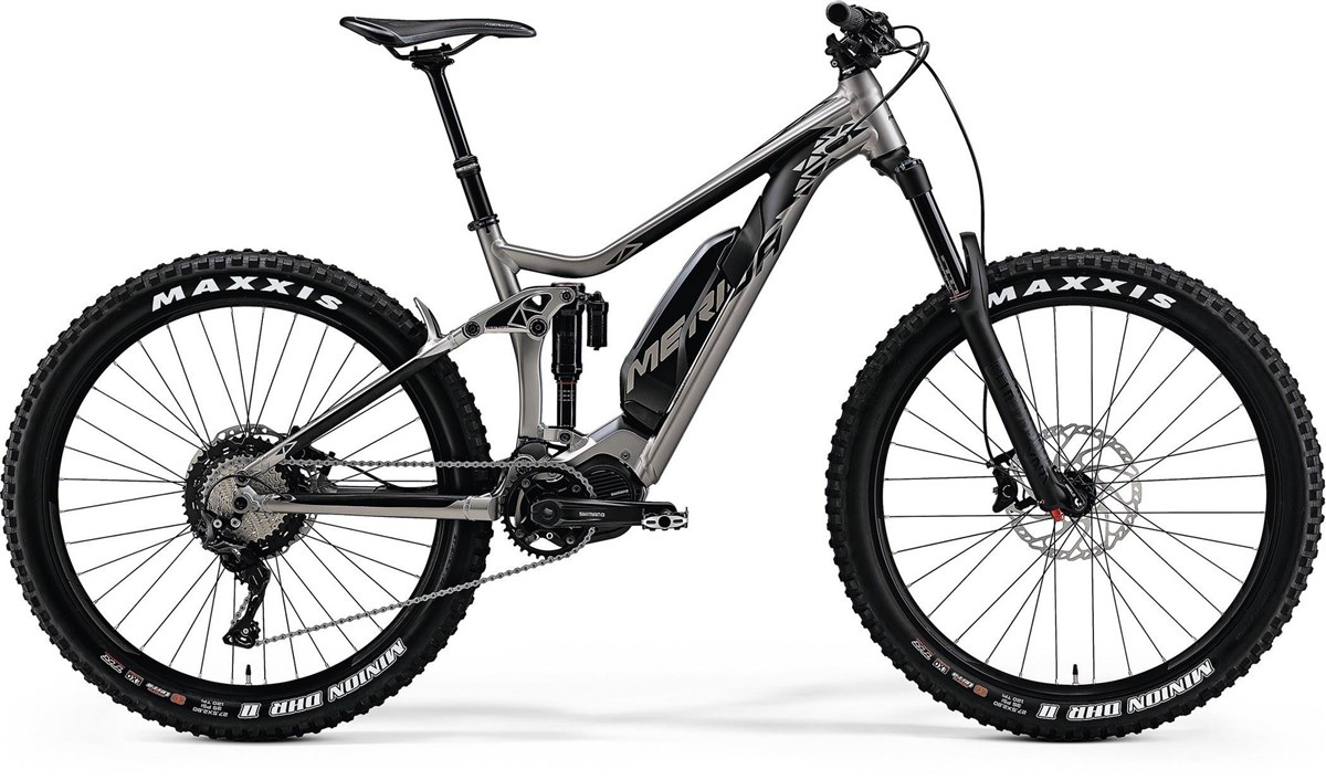 Merida eOne-Sixty 800 27.5" 2019 - Electric Mountain Bike product image