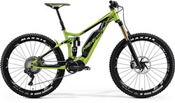 Merida eOne Sixty 900E 27.5+ 2018 - Electric Mountain Bike