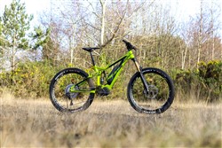 Merida eOne Sixty 900E 27.5+ 2018 - Electric Mountain Bike