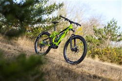 Merida eOne Sixty 900E 27.5+ 2018 - Electric Mountain Bike