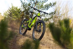 Merida eOne Sixty 900E 27.5+ 2018 - Electric Mountain Bike