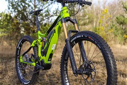 Merida eOne Sixty 900E 27.5+ 2018 - Electric Mountain Bike
