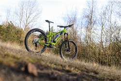 Merida eOne Sixty 900E 27.5+ 2018 - Electric Mountain Bike