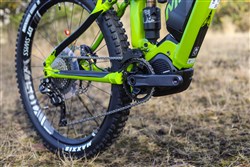 Merida eOne Sixty 900E 27.5+ 2018 - Electric Mountain Bike