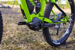 Merida eOne Sixty 900E 27.5+ 2018 - Electric Mountain Bike