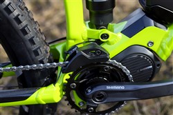 Merida eOne Sixty 900E 27.5+ 2018 - Electric Mountain Bike