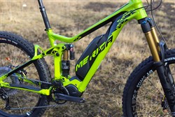 Merida eOne Sixty 900E 27.5+ 2018 - Electric Mountain Bike