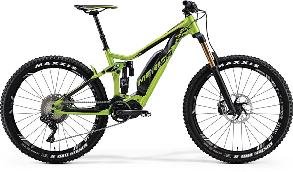 Merida eOne Sixty 900E 27.5+ 2019 - Electric Mountain Bike