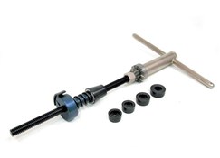 Park Tool HTR1B Head Tube Reaming / Facing Set: 1-1 / 8 inch Included